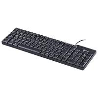 Teclado Usb Compacto Dynamic Abnt2 Cabo 1.8m Preto - Dt150 - 2