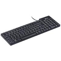 Teclado Usb Compacto Dynamic Abnt2 Cabo 1.8m Preto - Dt150 - 3