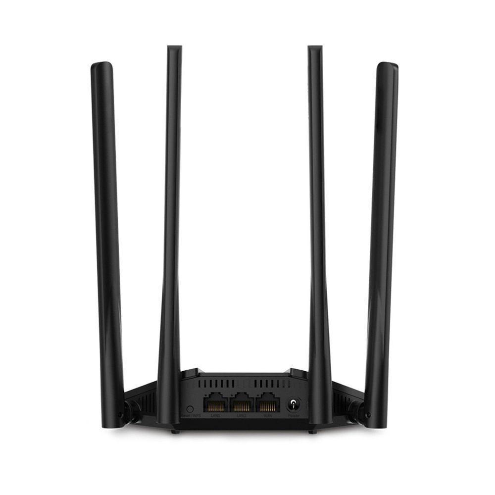 Roteador Wireless Gigabit 10-100-1000 Dual Band 2.4-5ghz Ac1200 Mr30g Br Nacional - 2