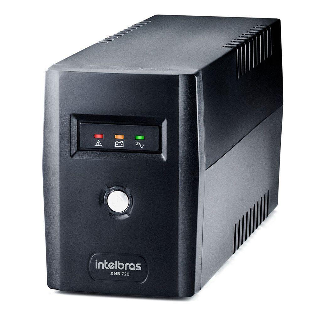 Nobreak Interativo Xnb 720va Monovolt Entrada-saida 120v 4822000 - 1