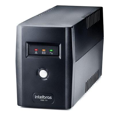 Nobreak Interativo Xnb 720va Monovolt Entrada-saida 120v 4822000