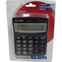 Calculadora De Mesa 12 Digitos Mv-4124 Preta - 2