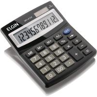 Calculadora De Mesa 12 Digitos Mv-4124 Preta - 3