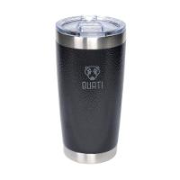 Copo Térmico Quati Com Tampa 591ml Preto - Cpct591 - 1