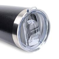 Copo Térmico Quati Com Tampa 591ml Preto - Cpct591 - 2