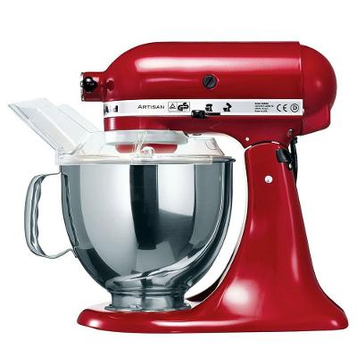 Batedeira Planetária Kitchenaid Stand Mixer 300W 220V