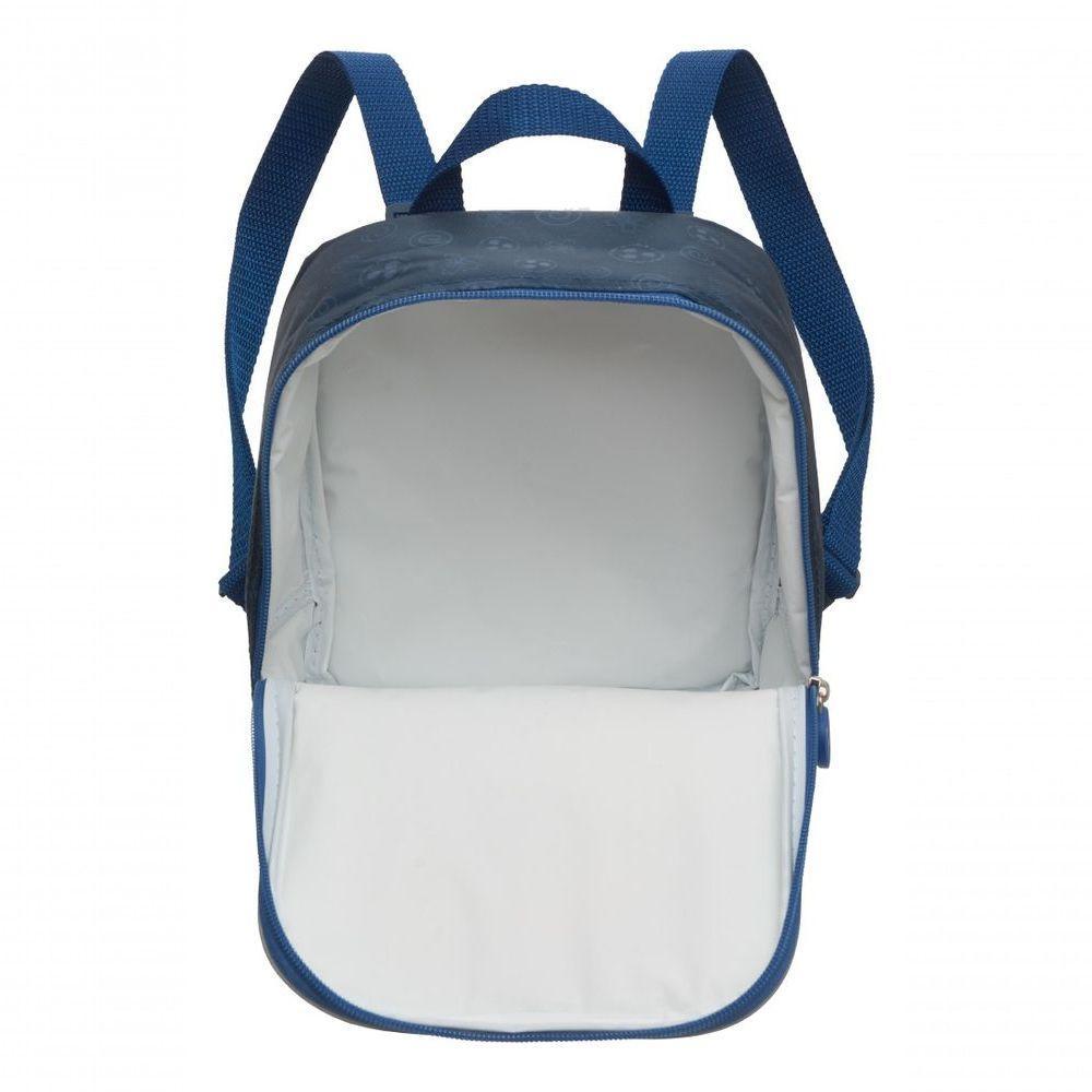 Kit Mochila Costas Lancheira Estojo Escolar Infantil Menino Naruto Shippuden Time 7 - 2