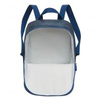 Kit Mochila Costas Lancheira Estojo Escolar Infantil Menino Naruto Shippuden Time 7 - 2