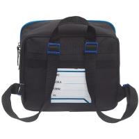 Kit Mochila Costas Lancheira Térmica Infantil Escolar Menino Playstation Game Blue Pacific - 2