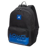 Kit Mochila Costas Lancheira Térmica Infantil Escolar Menino Playstation Game Blue Pacific - 6