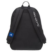 Kit Mochila Costas Lancheira Térmica Infantil Escolar Menino Playstation Game Blue Pacific - 7