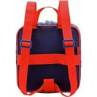 Lancheira Térmica Infantil Escolar Menino Liga Da Justiça Flash Batman Superman Xeryus 11854 - 3