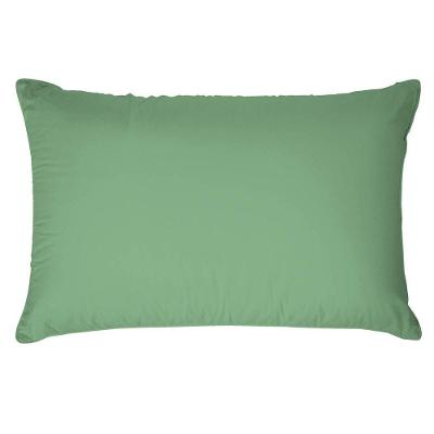 Fronha Premium Linea 180 Fios 50cm X 70cm Verde Militar