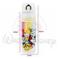 Garrafa Squeeze Térmica Mickey Minnie 400ml Original Pateta