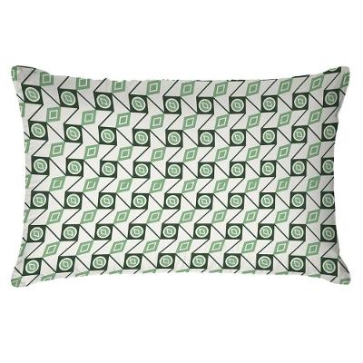 Fronha Premium Plus 100% Algodão 50cm X 70cm Losangos
