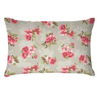 Fronha Premium Plus 100% Algodão 50cm X 70cm Flowers - 1