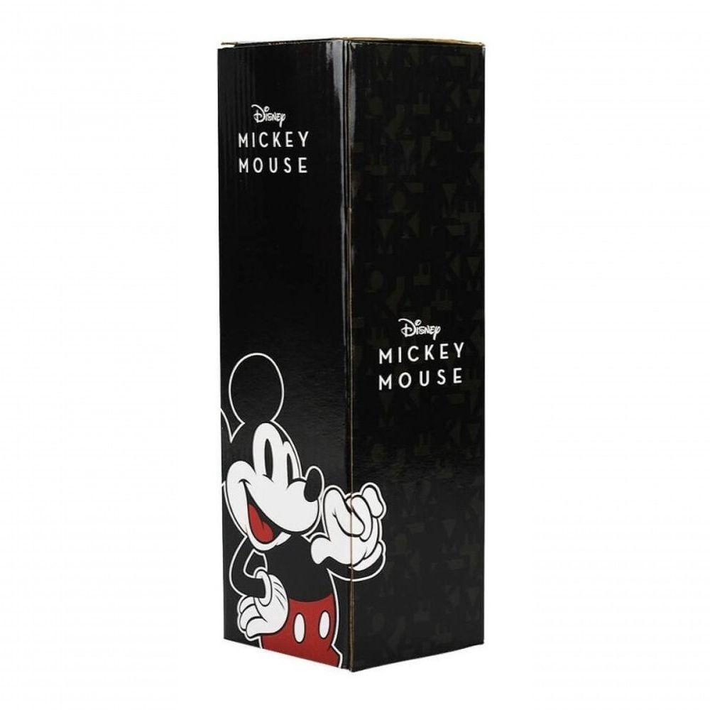 Garrafa Plastico Com Canudo Mickey Mouse 700ml Disney - 2