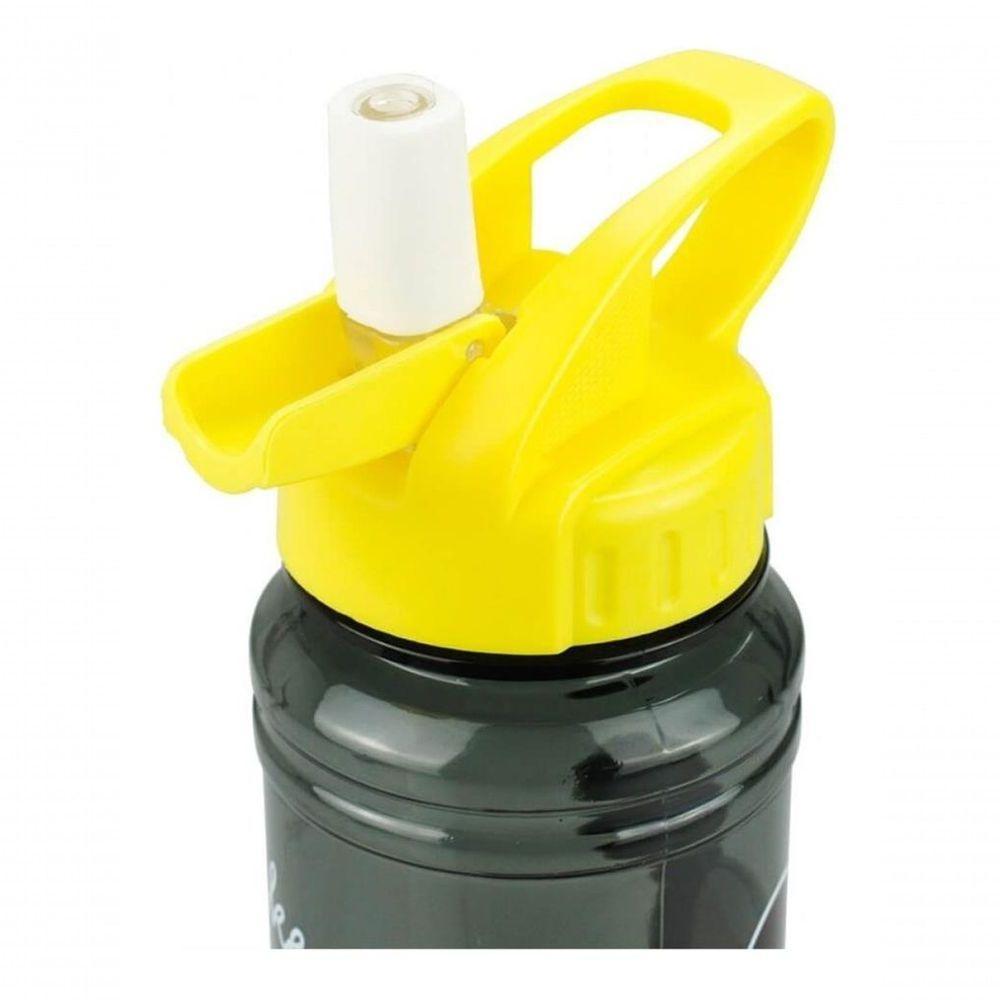 Garrafa Plastico Com Canudo Mickey Mouse 700ml Disney - 3