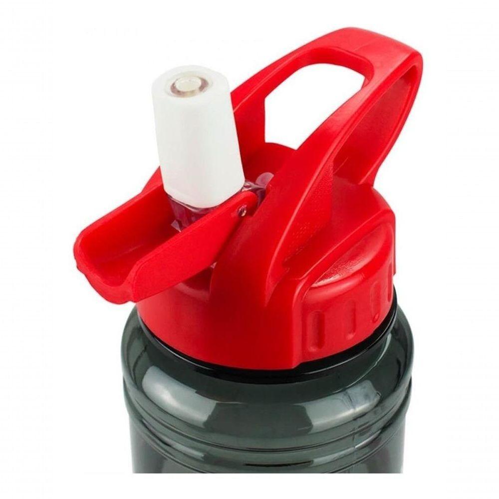 Garrafa Plastico Com Canudo Minnie Mouse 700ml Disney - 4