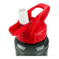 Garrafa Plastico Com Canudo Minnie Mouse 700ml Disney