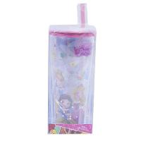 Copo Com Canudo Princesas Disney 360ml - Disney - 2