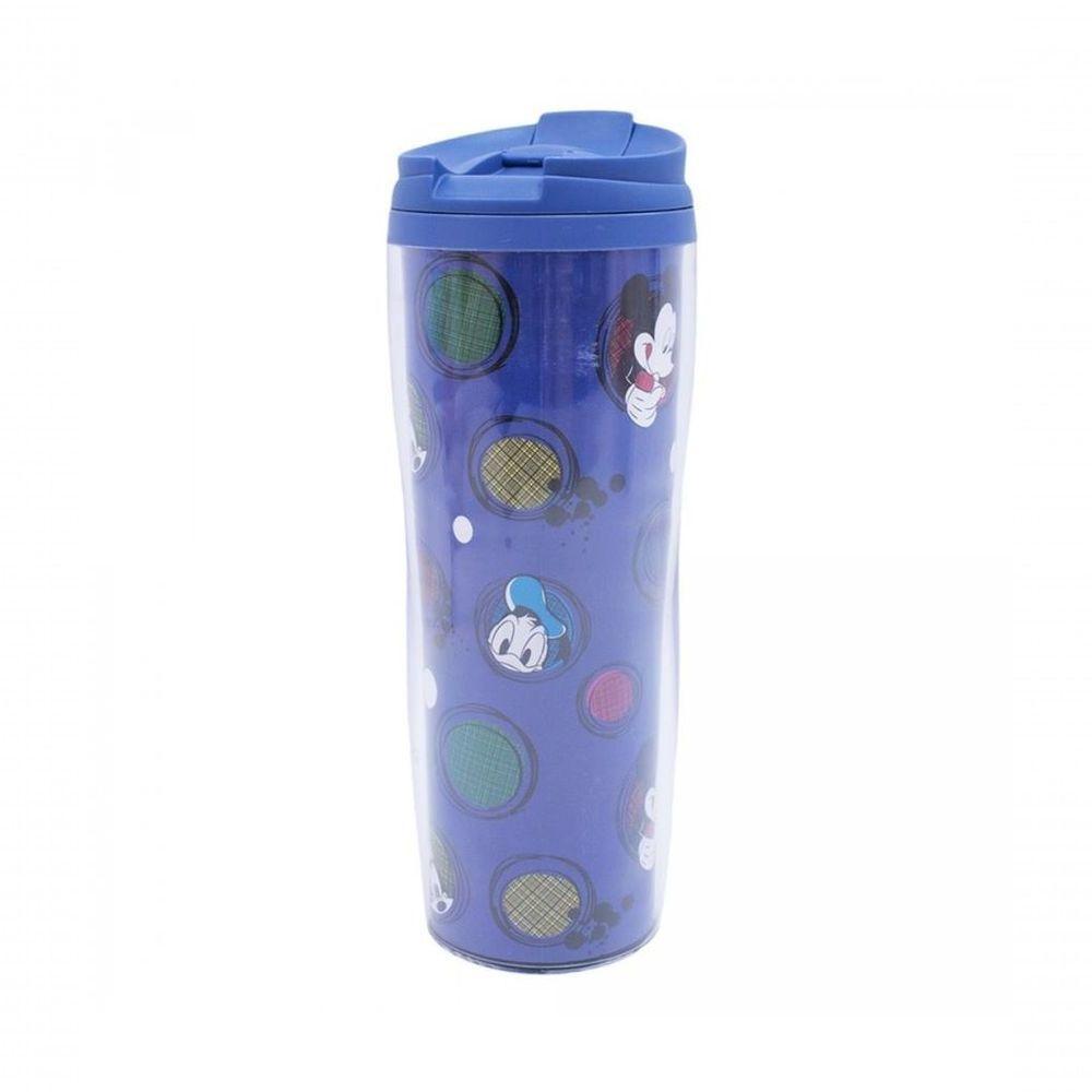 Copo Azul Térmico Mickey 450ml - Disney - 2