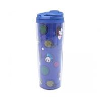 Copo Azul Térmico Mickey 450ml - Disney - 2