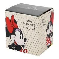 Caneca Porcelana Minnie Mouse 300ml Vermelho Disney - 2