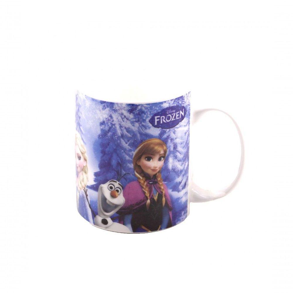 Caneca De Porcelana Na Lata 350 Ml Disney - Frozen - 2
