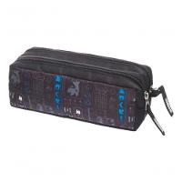 Estojo Duplo Escolar Infantil Sonic Go Fast Pacifc - 2