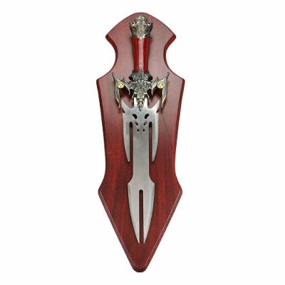 Espada Decorativa Medieval Parede 55cm