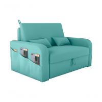 Sofá Cama 2 Lugares Com Bau 1,40 Mts Day Matrix - 1