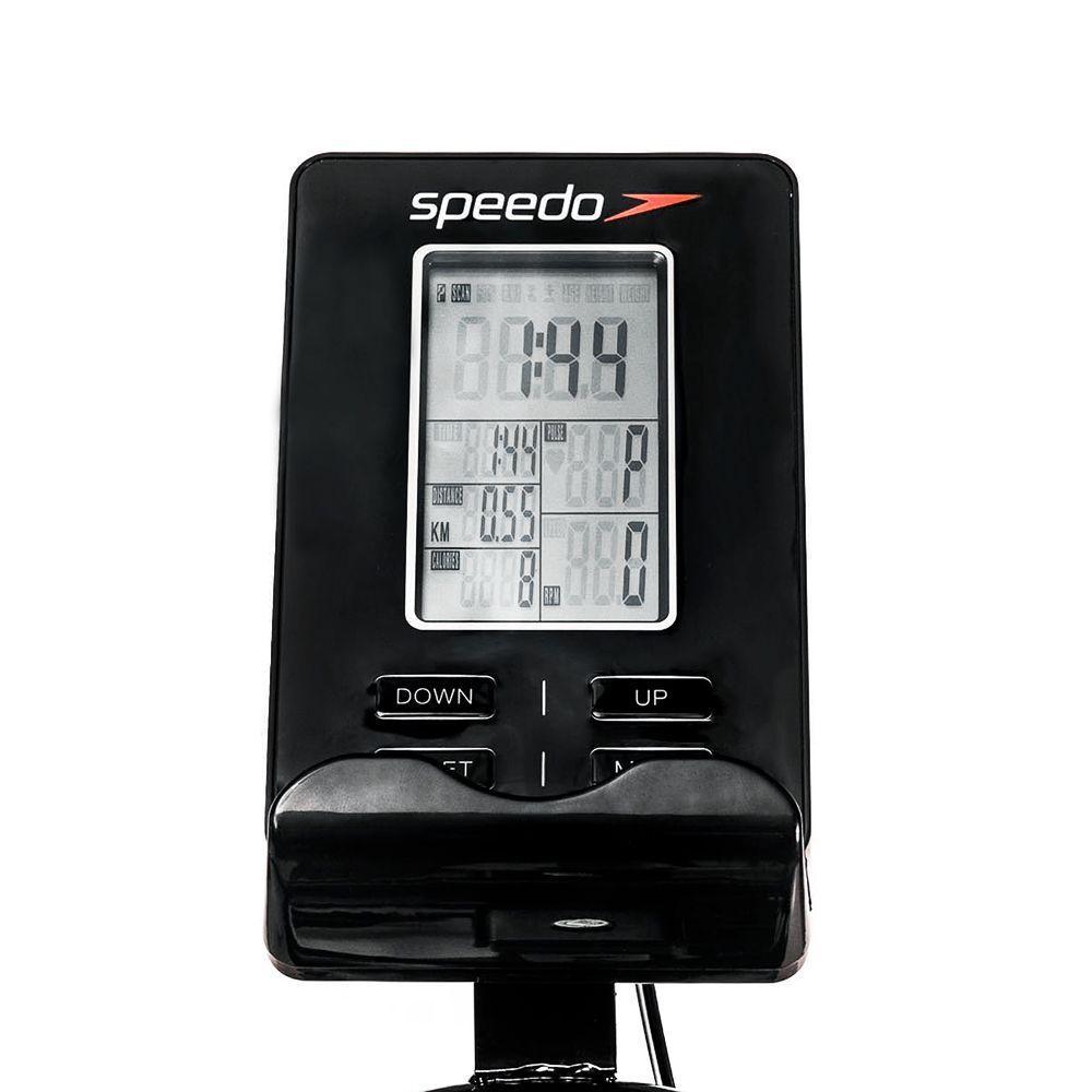 Bicicleta Spinning Speedo S103 Painel Com Conexão Bluetooth - 3