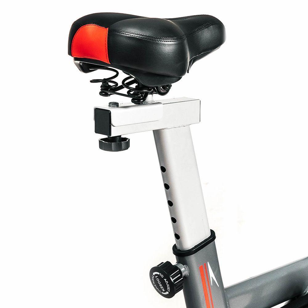 Bicicleta Spinning Speedo S103 Painel Com Conexão Bluetooth - 4