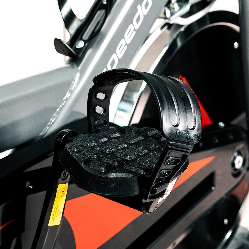 Bicicleta Spinning Speedo S103 Painel Com Conexão Bluetooth - 6