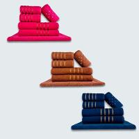 Jogo De Toalhas 18 Pçs Coleção Dubai 100% Algodão Rs+mr+az - 1