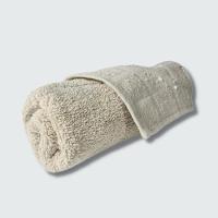 Jogo De Toalha 6 Peças Coleção Montreal 100% Algodão Bege - 5