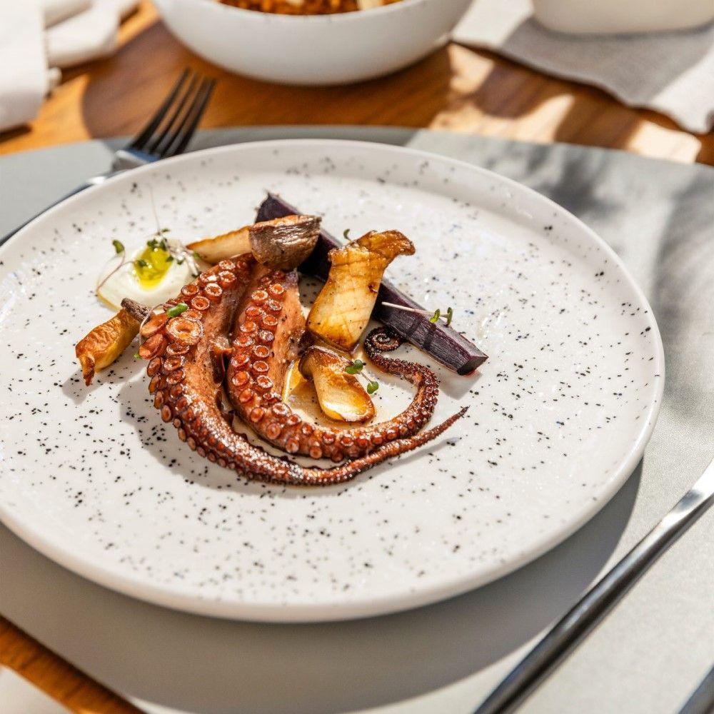 Conjunto De Xícara De Chá Com Pires 06 Peças Flat Chuvisco Oxford - 3