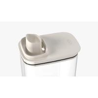 Dispenser De Sabão 1,5 Litros Flow Bege Ou - 7