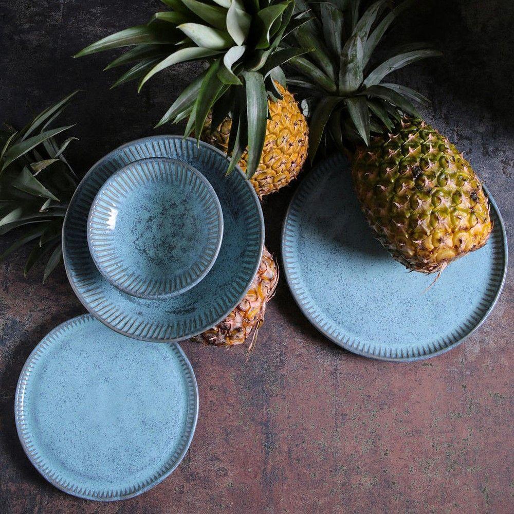 Conjunto De Cumbucas 04 Peças Linhas Breeze Porto Brasil - 3