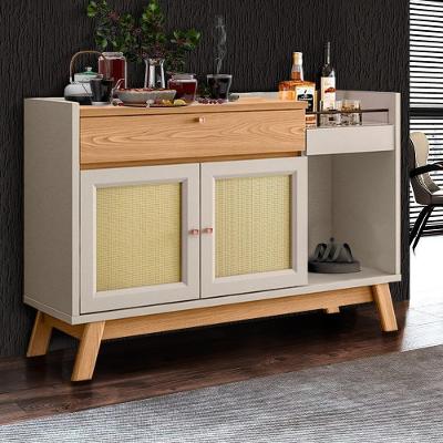 Aparador Buffet Carvalho Off White Shopjm
