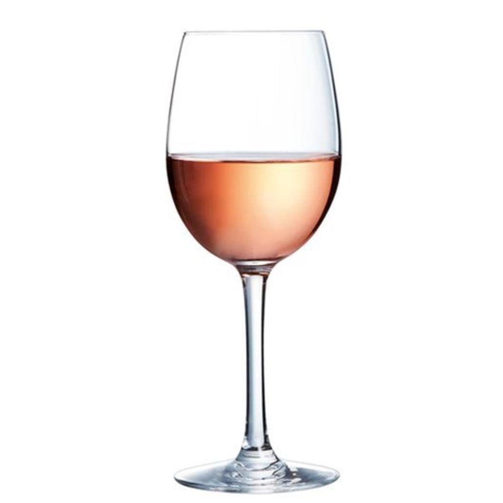 Taça De Cristal Cabernet 580ml Chef Sommelier Arcoroc Vinho - 2