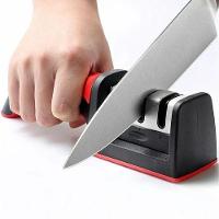 Afiador Profissional De Facas Com 3 Opções De Afiar Resultados Garantidos - 2