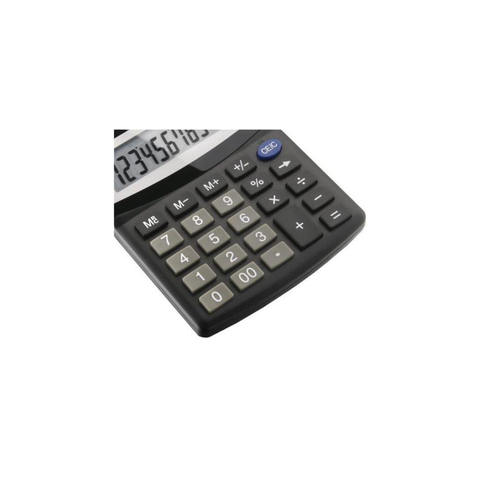 Calculadora De Mesa Visor 12 Dígitos Mv4124 - Elgin - 2