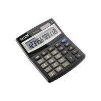 Calculadora De Mesa Visor 12 Dígitos Mv4124 - Elgin - 1