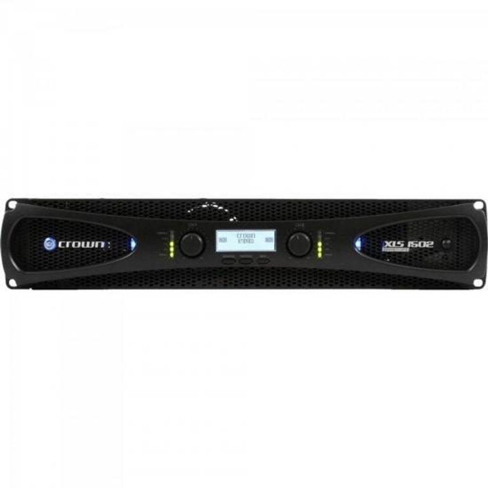 Amplificador Crown Xls1502-2 1050w 220v Rms [f002] - 1