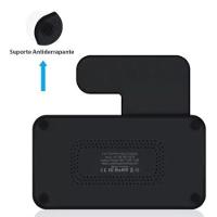Suporte De Carregador Sem Fio 4 Em 1 Para Iphone, Apple Watch, Airpods Dobrável E Prático - 6