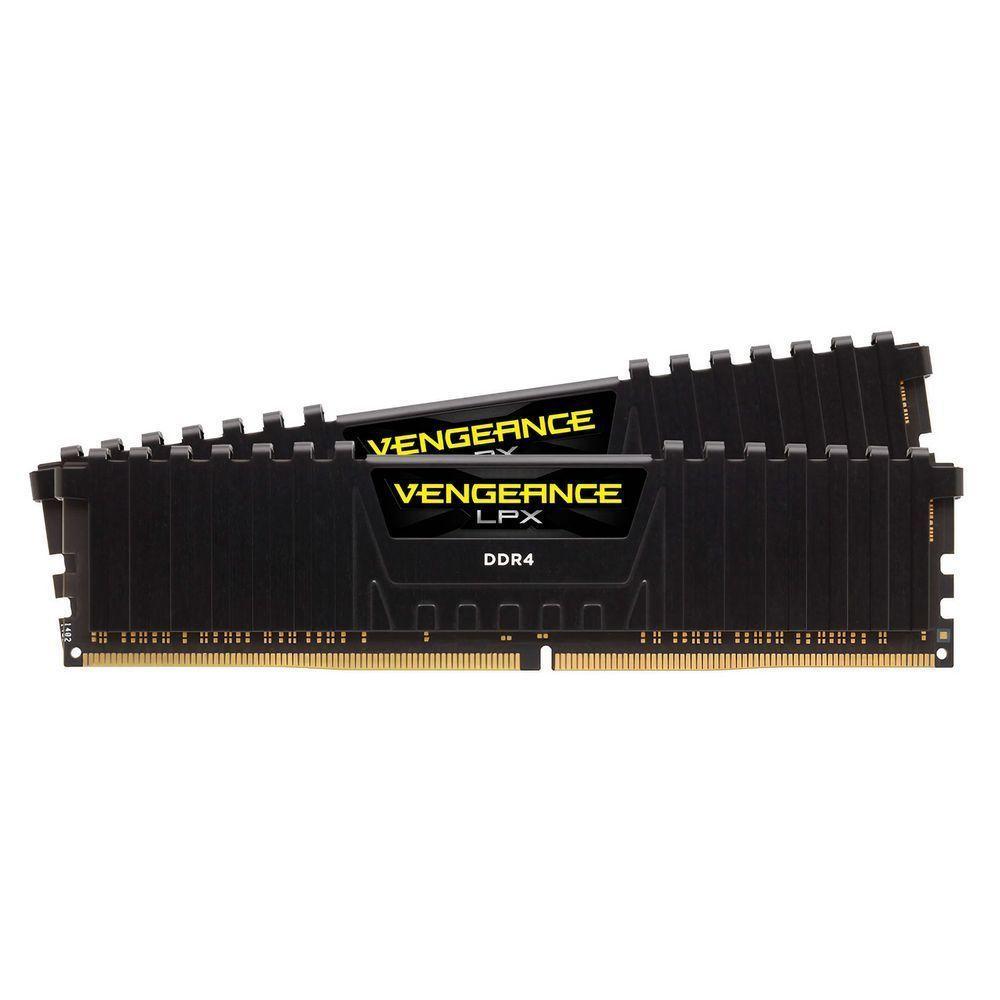 Memoria Ram Corsair Vengeance Lpx 64gb (2x32gb) Ddr4 3000mhz - Cmk64gx4m2d3000c16 - 1