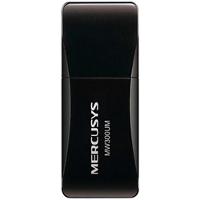 Adaptador Wifi Mercusys Mw300um Usb N300 / 2.4ghz - 300mbps - 3