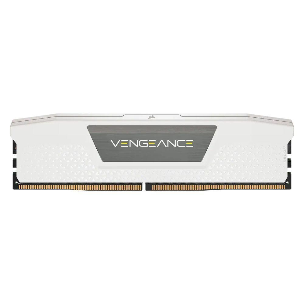 Memoria Ram Corsair Vengeance 64gb (2x32gb) Ddr5 / 5200mhz -(cmk64gx5m2b5200c40w) - 3